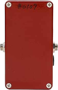 Amazon.co.jp: YUKI Yuki SLD SuperLead Distortion Guitar Effect