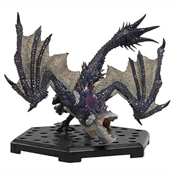 Amazon | カプコン フィギュアビルダー モンスターハンター