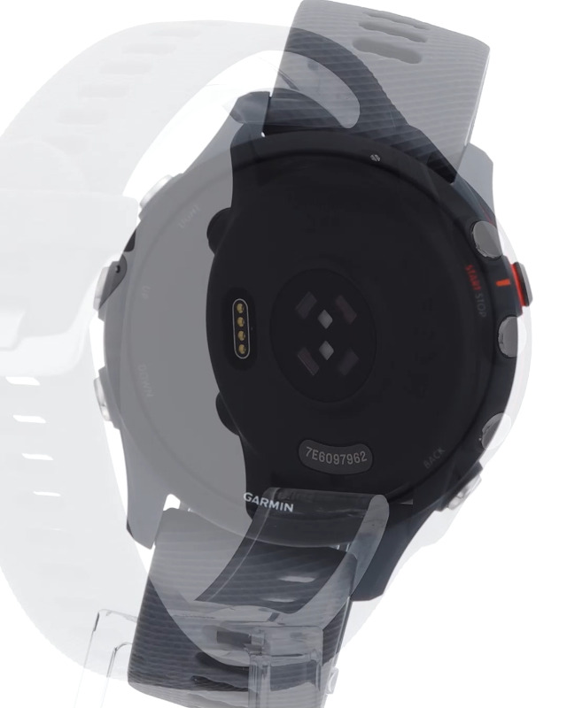 Amazon.co.jp: ガーミン(GARMIN) Forerunner 255 ランニングウォッチ