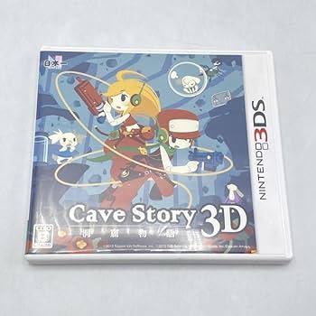 Amazon.co.jp: 日本一ソフトウェア 洞窟物語3D ニンテンドー3DSソフト