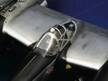 Amazon.com: Trumpeter 1/32 P38L-5-LO Lightning Fighter : Arts