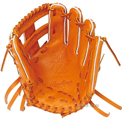 Amazon | ローリングス 硬式 グローブ グラブ HOH JAPAN 内野手用