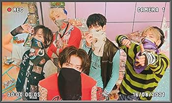 Amazon.com: TXT Chaos Chapter: Fight or Escape 2nd Album Repackage