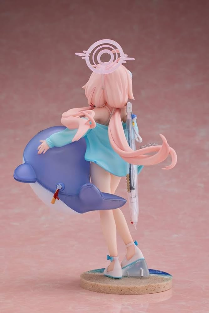 ブルーアーカイブ ガレージキット ホシノ 雀魂 Ver.未組立 ブルアカ