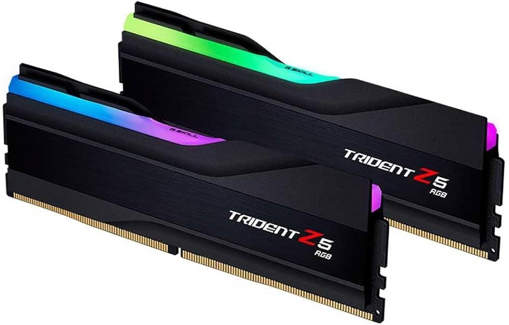 Amazon.in: Buy G.Skill Trident Z5 RGB 32GB (2 * 16GB) DDR5 6000