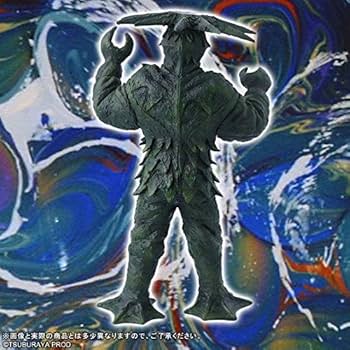 Amazon.co.jp: ウルトラ大怪獣シリーズ5000 テペト : おもちゃ