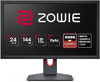 Amazon.co.jp: ベンキュージャパン BenQ ZOWIE XL2411K ゲーミング