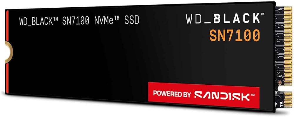 Amazon | Western Digital ウエスタンデジタル 内蔵SSD 2TB WD Black
