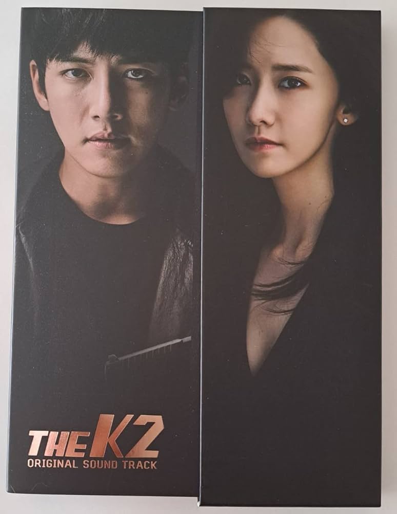 Amazon.co.jp: 韓国ドラマ THE K2～キミだけを守りたい OST オリジナル