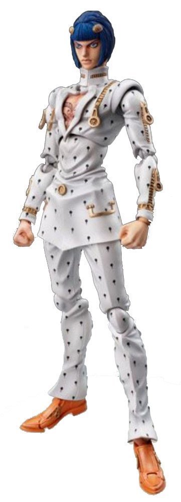 Amazon.co.jp: 超像可動 「ジョジョの奇妙な冒険」第五部 33.ブローノ