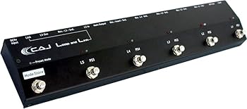 Amazon | CAJ プログラマブルエフェクトループ スイッチャー Loop and