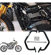 Amazon | XINMOZR FOR SCRAMBLER 400 X スクランブラー400X SPEED 400