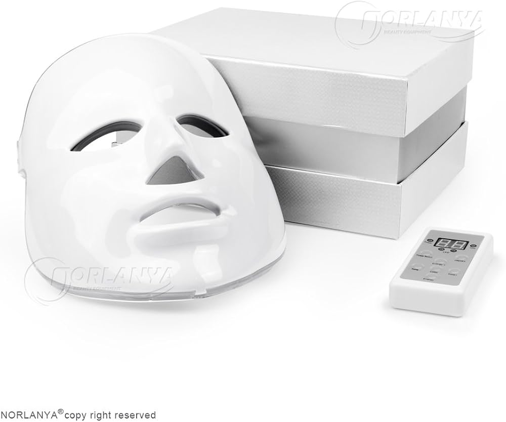 Amazon.com: NORLANYA Photon Therapy Facial Skin Care Treatment