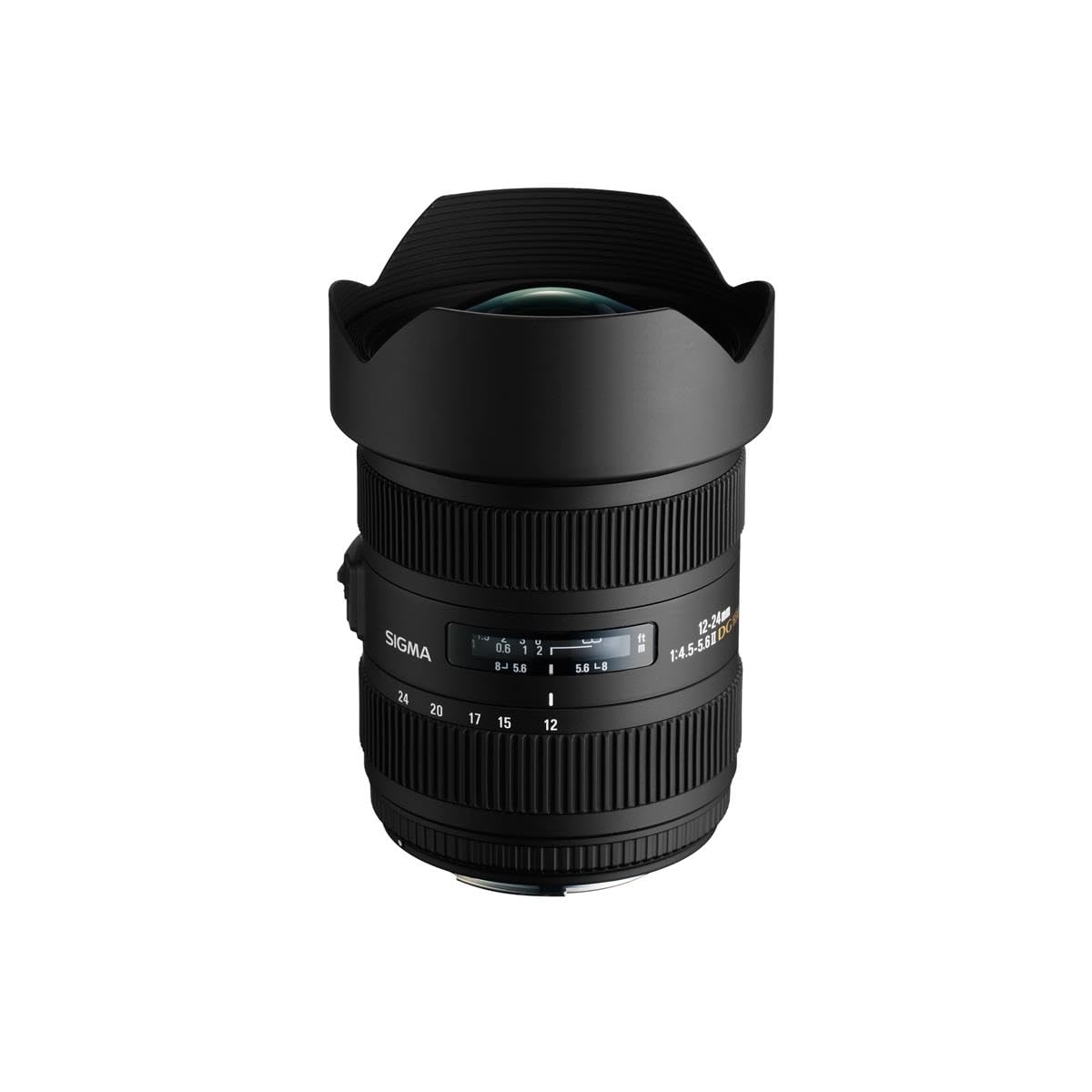 Amazon.com : Sigma 12-24mm f/4.5-5.6 AF II DG HSM Lens for Canon