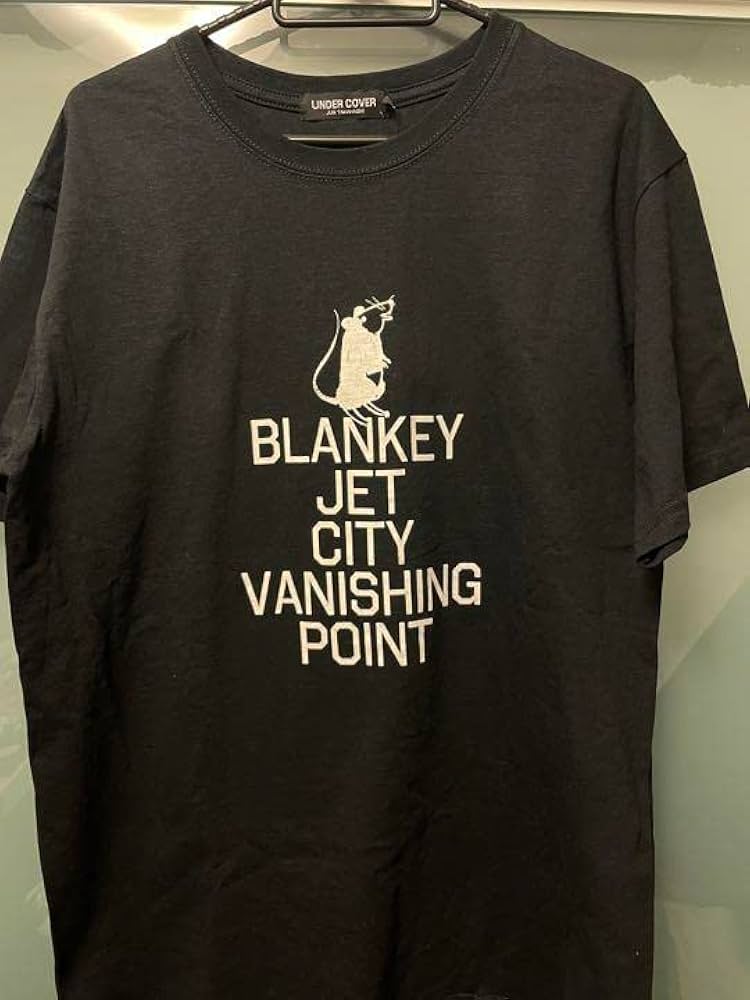 Amazon.co.jp: BLANKEY JET CITY ブランキージェットシティ Tシャツ
