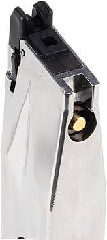 Amazon.co.jp: BATON airsoft 2011 CO2 ロングマガジン BK PIT-VIPER