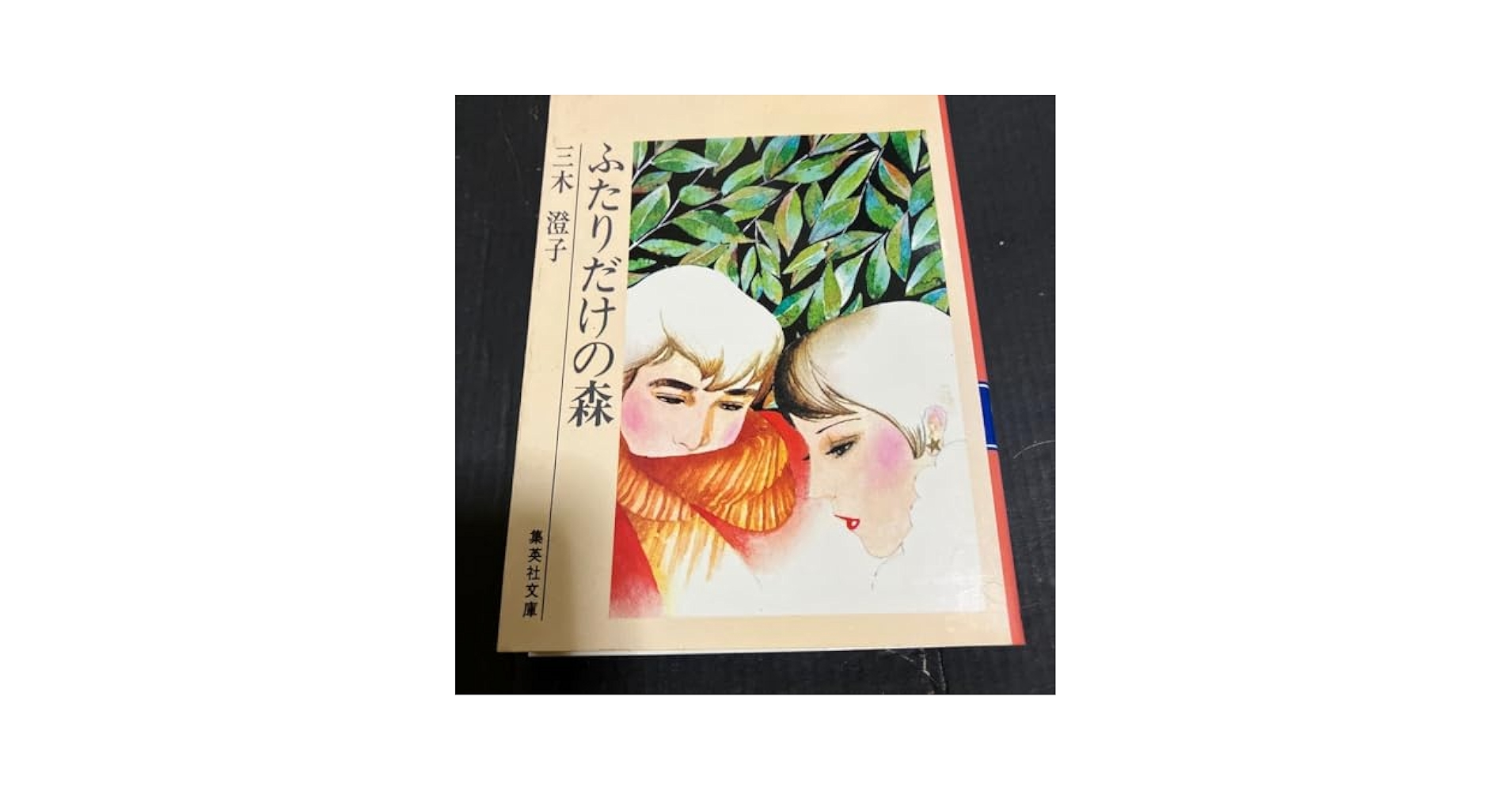 初版】ふたりだけの森 三木澄子 初版】ふたりだけの森 三木澄子 Amazon.co.