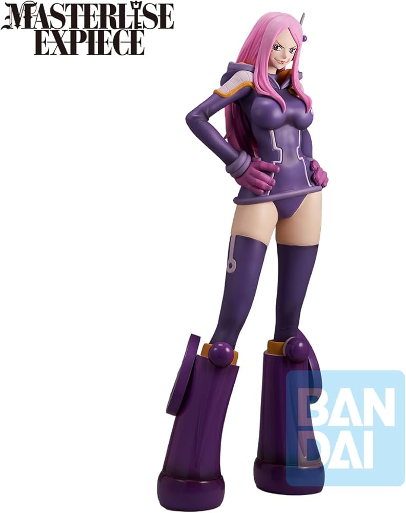 Amazon | 一番商フィギュア - ワンピース - ジュエリーボニー (エッグ