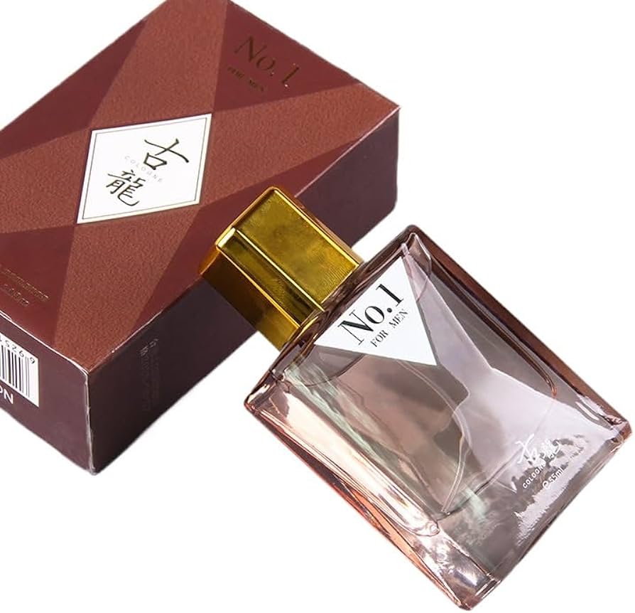 Amazon | メンズコロン香水持続性メンズ香水55 ML (茶色) | CRRONG