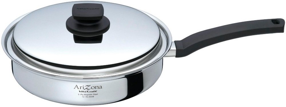 Amazon｜ビタクラフト フライパン 27cm アリゾナ レシピ付 8548