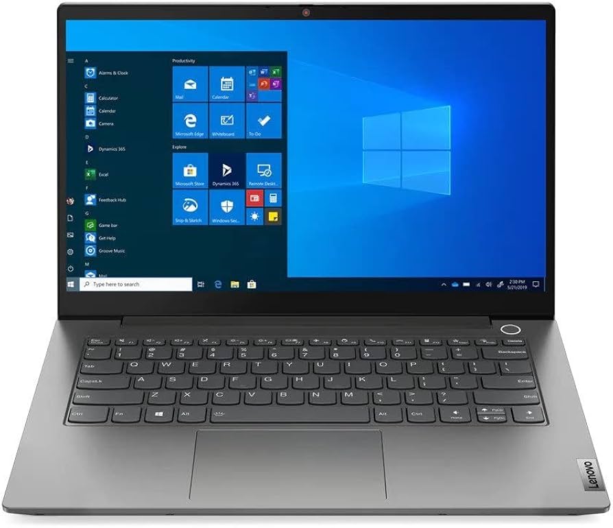 Amazon.com: Lenovo ThinkBook 14 G3 ACL 14