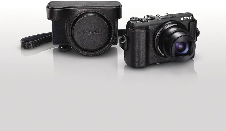 Amazon | SONY デジタルカメラケース ジャケットケース Cyber-shot DSC