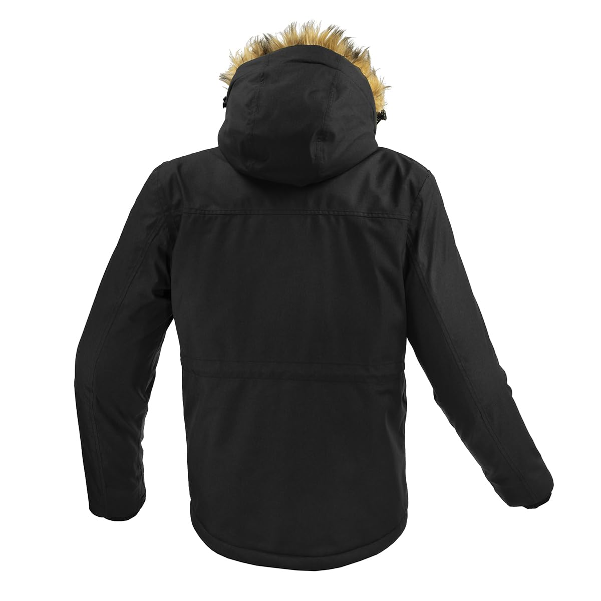 Amazon | コミネ(KOMINE) バイク用ジャケット 07-6154 メンズ ブラック