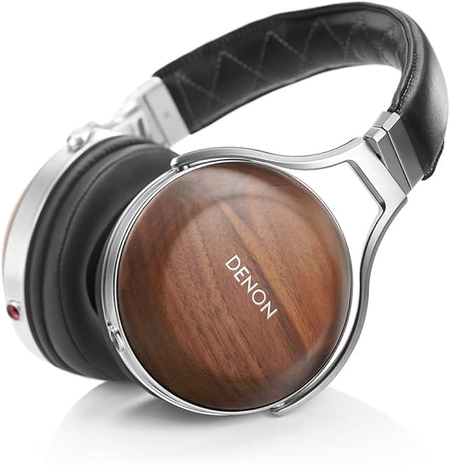 Amazon.com: Denon AH-D7200 Reference Over Ear Headphones : Electronics