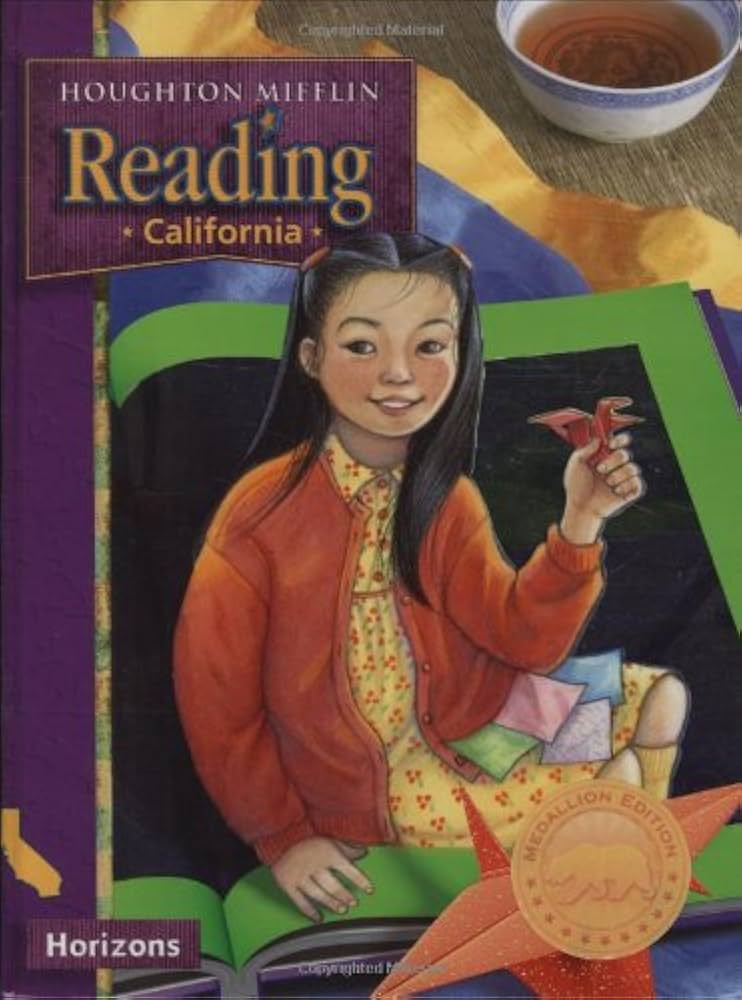 Houghton Mifflin Reading: Student Anthology Theme 2 Grade 3