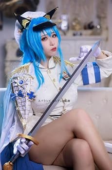 Amazon.co.jp: [KANKUXS] フルセット 衣装+帽 勝利の女神:NIKKE