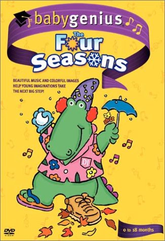 Baby Genius Four Seasons: Amazon.ca: Movies & TV Shows