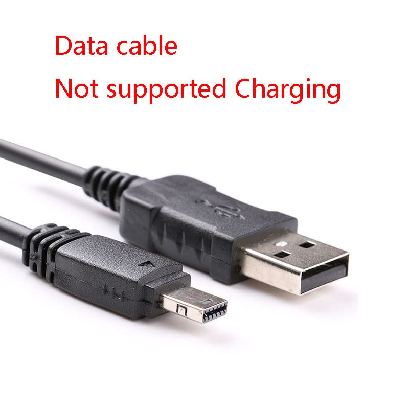 Amazon.com: GuangMaoBo USB Power Data sync Lead Cable for CASIO