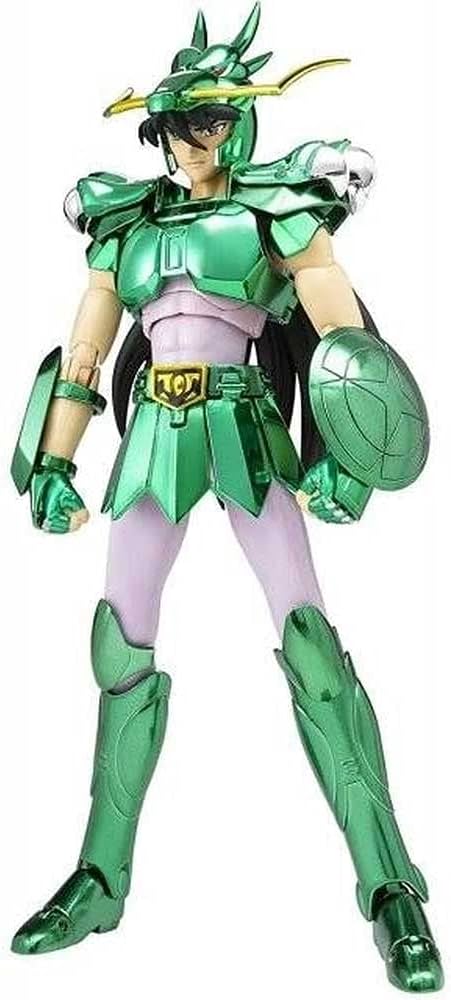 Amazon.co.jp: TAMASHII NATIONS 聖闘士聖衣神話 聖闘士星矢 ドラゴン