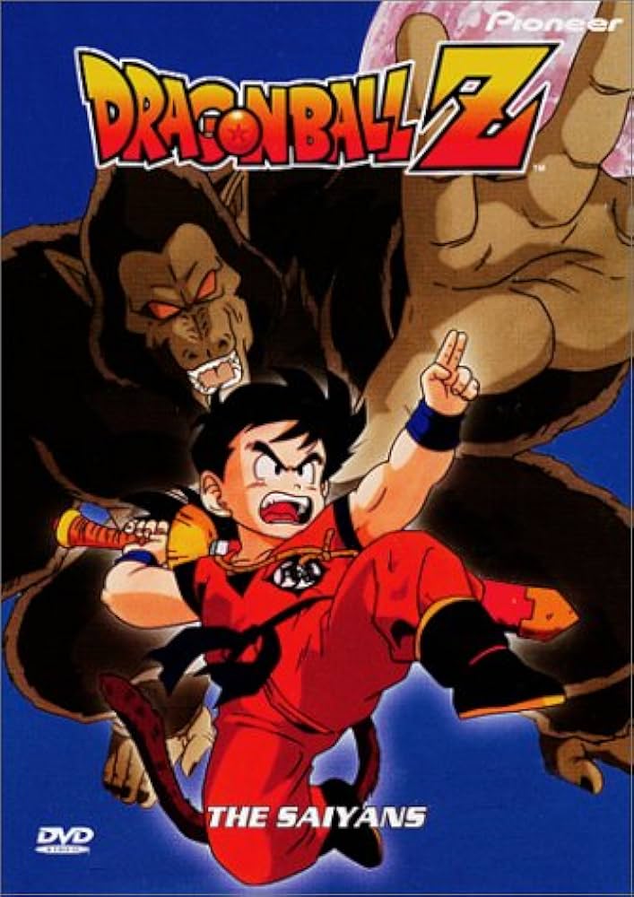 Amazon.com: Dragon Ball Z, Vol. 2 - Saiyan - The Saiyans : Jji