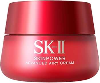 Amazon.com: SK-II SKINPOWER Airy Face Cream - Anti Aging Wrinkle