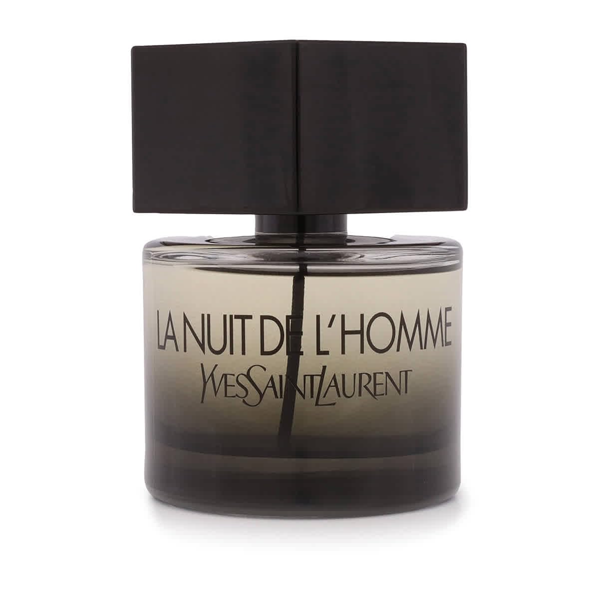 Amazon.com: La Nuit De L'Homme Yves Saint Laurent Men Fragrance