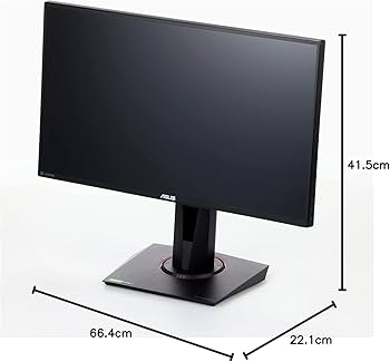 Amazon.co.jp: ASUS ゲーミングモニター TUF Gaming VG259QM 24.5