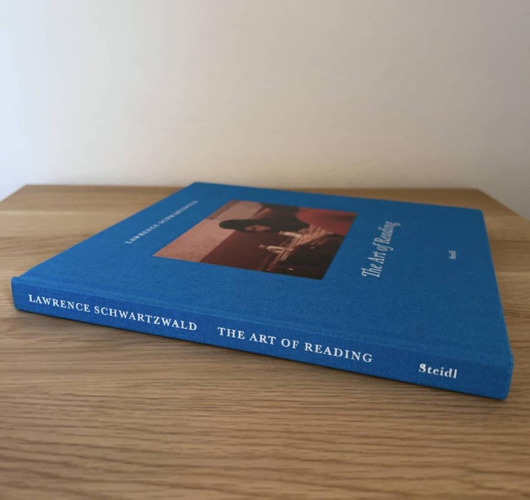 Amazon.co.jp: The Art of Reading ローレンスシュワルツヴァルド 写真