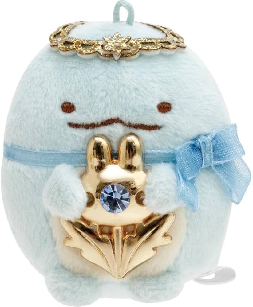 Amazon.co.jp: サンエックス すみっコぐらし てのりぬいぐるみ とかげ