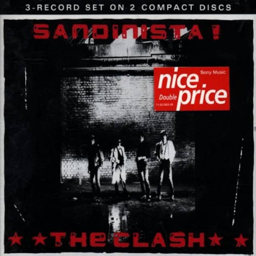 Amazon.co.jp: Sandinista: Music