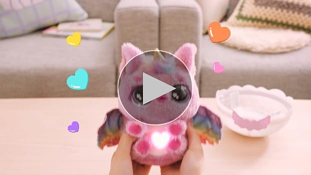 Amazon.co.jp: タカラトミー うまれて! ウーモ アライブ パフィコーン