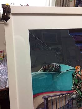 Amazon.co.jp: ジョジョ 複製原画 第5部 ブチャラティチーム 荒木