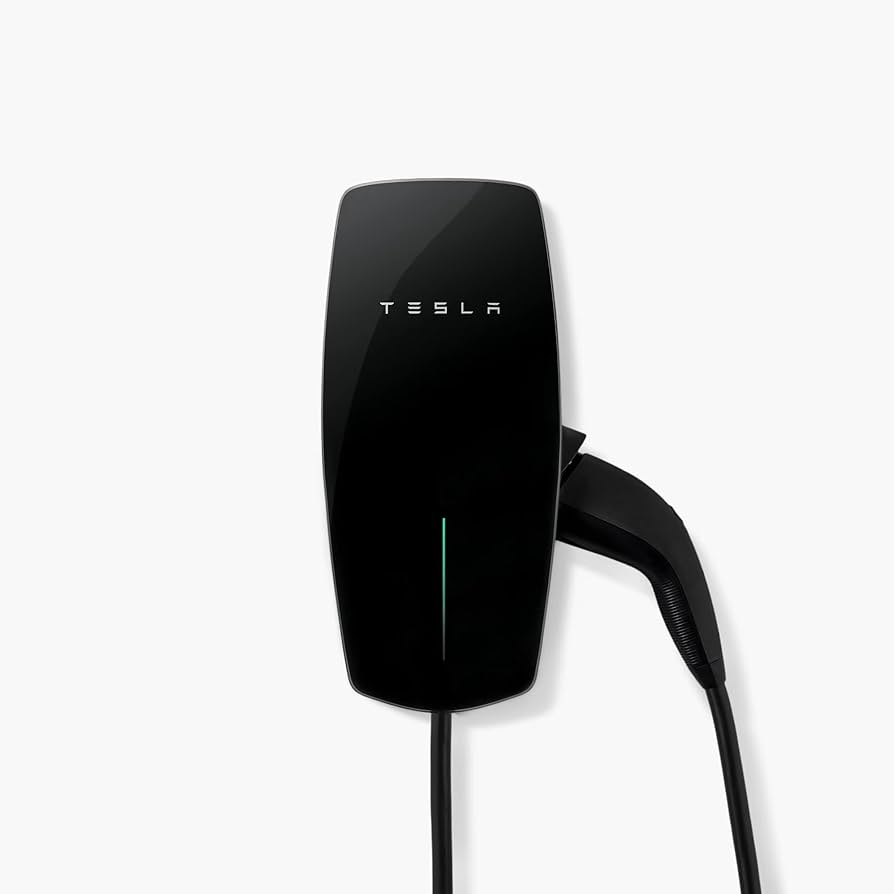 Amazon.co.jp: Tesla J1772 ウォールコネクター - 電気自動車 (EV