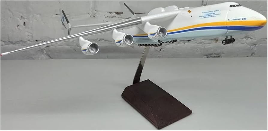 Amazon | メタルタイムワークショップ 1/200 アントノフ An-225