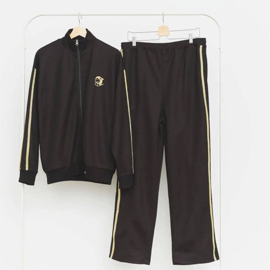 Amazon.co.jp: まふまふDQNジャージ（上）サイズL：着丈 70cm、身巾