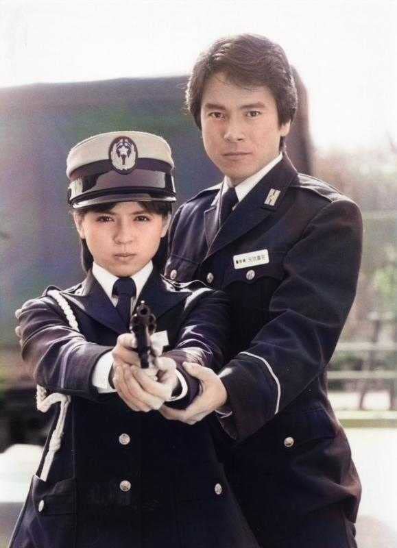 Amazon.co.jp: 婦警候補生物語DVD-BOX全3枚組伊藤麻衣子/武田久美子