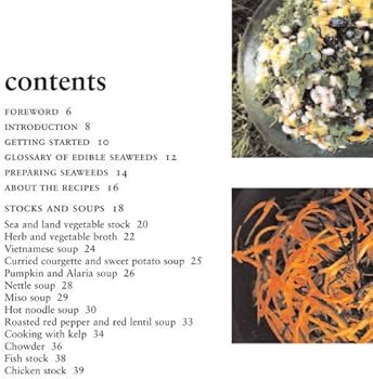 Irish Seaweed Kitchen (The comprehensive guide to healthy everyday