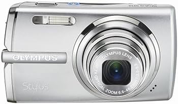 Amazon.com : OM SYSTEM OLYMPUS Stylus 1010 10.1MP Digital Camera