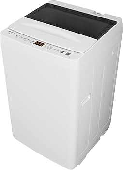 Amazon | Hisense(ハイセンス) 洗濯機 一人暮らし 6kg 小型 全自動洗濯