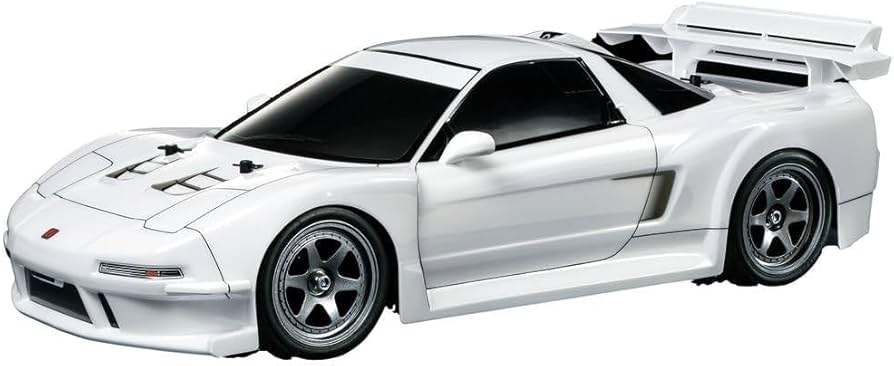 Amazon.co.jp: タミヤ 1/10 電動RCカーシリーズ No.739 1998 Honda NSX
